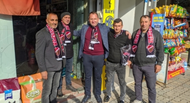 HENDEK DEREKÖYSPOR YÖNETİMİNDEN KAHVALTI TEŞEKKÜRÜ