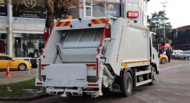 HENDEK'E BİR YENİ ARAÇ DAHA