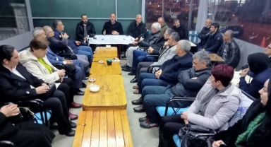 Hendek İYİ Parti Yeni Yönetimi Yerel Basınla Buluştu