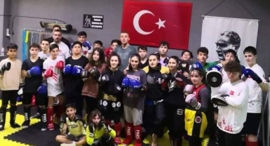 Hendek Şampiyonlar Fıght Akademi Spor Kulübünden Türkiye Şampiyonasına Hazırlık