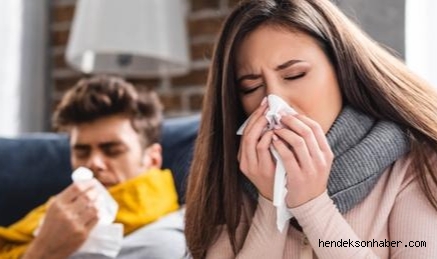 Hendek’te Grip Vakaları Patladı Hastaneler Doldu Taştı 