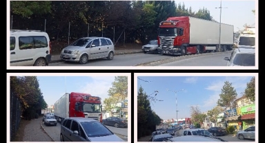 Hendek Trafiği Saç Baş Yolduruyor!