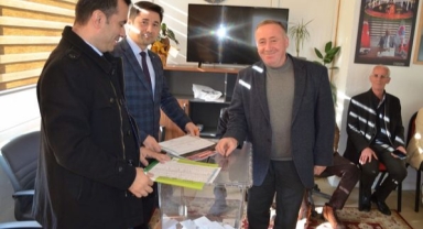 Hendekli Muhtarlar Seçimini Yaptı