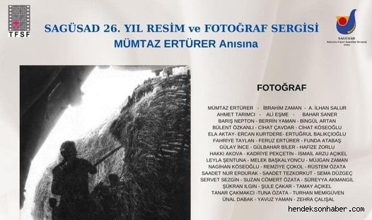 HENDEKLİ SANATSEVERLERE SAGÜSAD DAVETİ