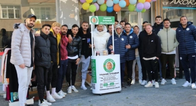 Hendekspor Futbolcularından Örnek Davranış