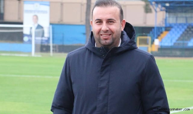 Hendekspor Kulüp Başkanı Murat Kaya'dan İddialı Sözler