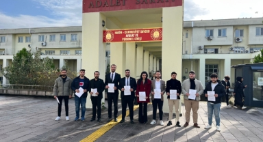 İYİ Parti Gençlik Kolları İl Başkanlığı, Sofuoğlu hakkında suç duyurusunda bulundu