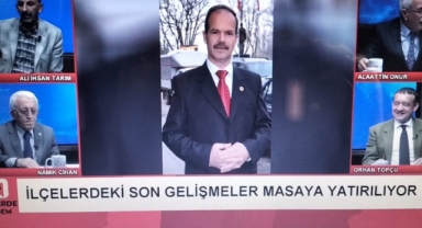 MUHTAR İSKEFİYELİ, EKREM YÜCE' BAŞKANA SESLENDİ!