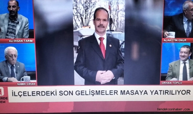 MUHTAR İSKEFİYELİ, EKREM YÜCE' BAŞKANA SESLENDİ!
