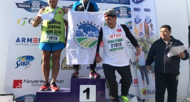 Sakarya Büyükşehir’den bir altın madalya daha