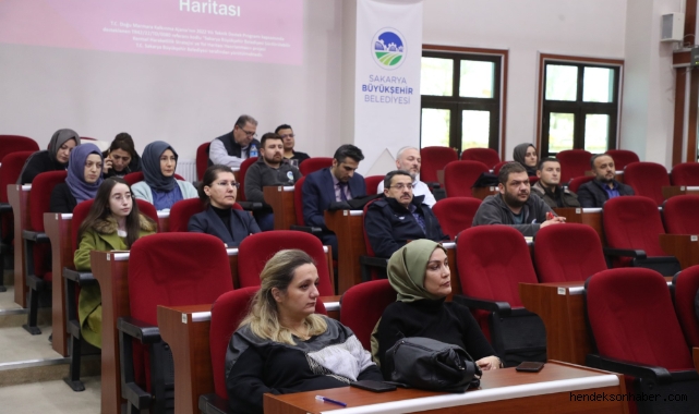 Sakarya Büyükşehir’den herkes için erişilebilir ulaşım planı