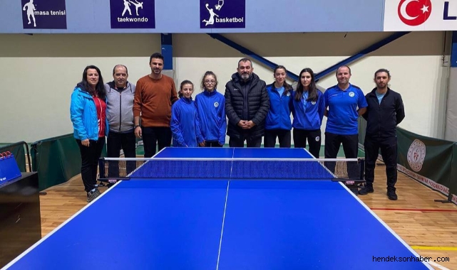 Sakarya Büyükşehir'in raketleri ligde fırtına gibi