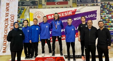 Sakarya Büyükşehir’in raketleri Türkiye Şampiyonası yolunda 