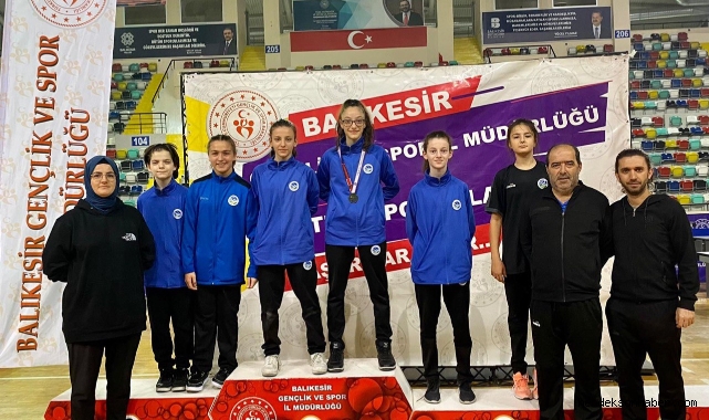 Sakarya Büyükşehir’in raketleri Türkiye Şampiyonası yolunda 