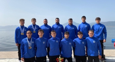 Sakarya Büyükşehir kano sporcuları Milli Takım yolunda