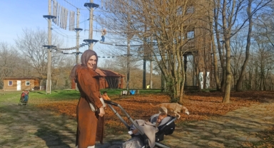 Sakarya Büyükşehirle ‘macera’ hiç bitmiyor: Gün adrenalin doluydu