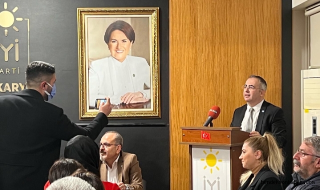 Sakarya’da ilk resmi Milletvekili aday adayı Dokumacı