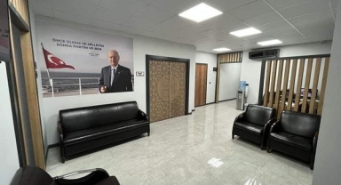 Sakarya MHP Yeni Hizmet Binasına Taşındı