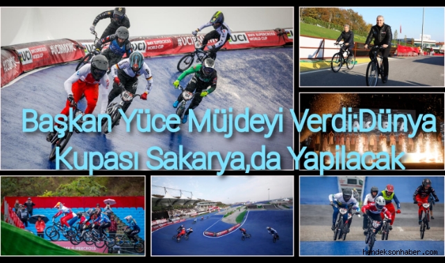 Sakarya yeniden dünya sahnesine çıkıyor