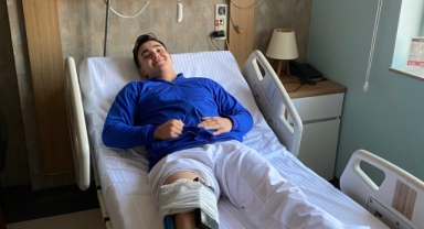 Şampiyon Nazara Geldi