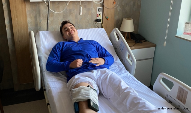 Şampiyon Nazara Geldi