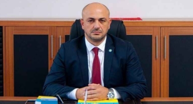 Selçuk Kılıçaslan, İl Başkanlığına aday olmayacağını açıkladı