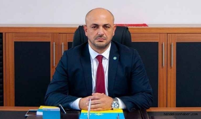 Selçuk Kılıçaslan, İl Başkanlığına aday olmayacağını açıkladı