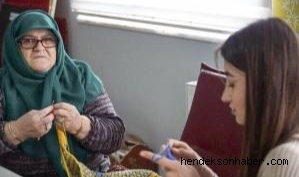 SUBÜ öğrencileri Hendek Melek Nişancı Huzurevi Sakinleriyle Buluştular