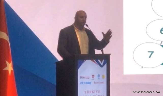 Yağlı Güreş Kurultayında Konuşan Başpehlivan Ahmet Kavakçı Önemli Konulara Dikkat Çekti