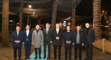 YERELSEN Genel Başkanı Yüce: “Durmayacağız, yorulmadan çalışacağız”