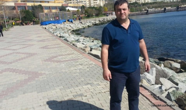 2 Çocuk Babası Turgay İşyar Amansız Hastalığa Yenik Düştü