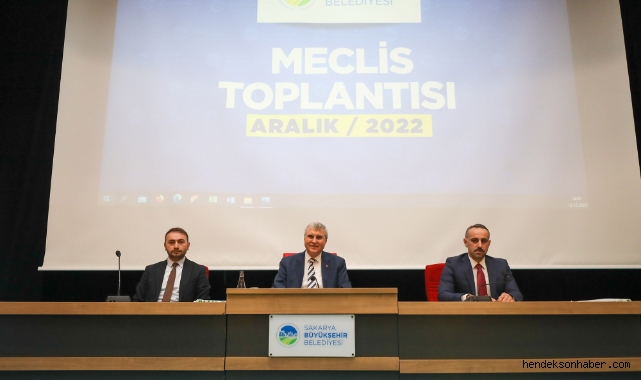 2023’ün ilk Büyükşehir Meclisi toplanıyor