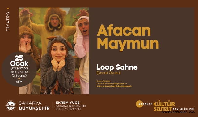 AKM’de tiyatro sahnesi minikler için kurulacak