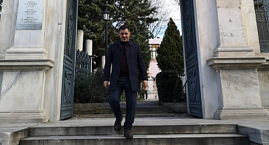 Ali Kemal Sofu'dan Regaip Kandili Mesajı