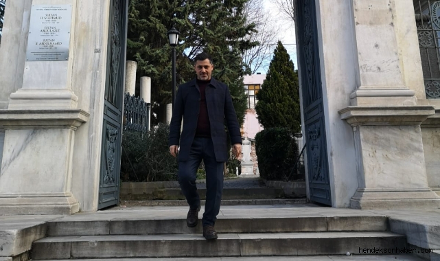 Ali Kemal Sofu'dan Regaip Kandili Mesajı