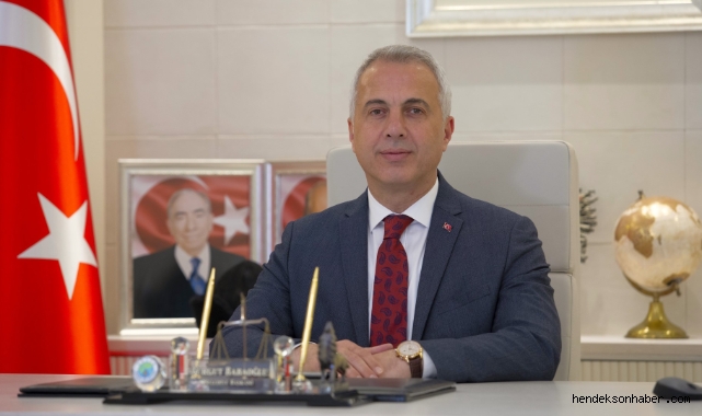 BAŞKAN BABAOĞLU’NDAN “10 OCAK ÇALIŞAN GAZETECİLER GÜNÜ” MESAJI