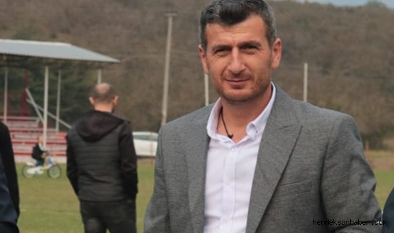 Dereköyspor Kulüp Başkanı Yusuf Çulhaoğlu Başkanlığı Bıraktı