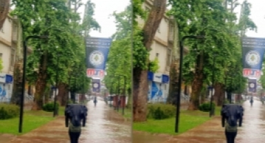 Dikkat Fırtına Uyarısı