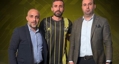 Hakan Soylu Tekirdağspor'da