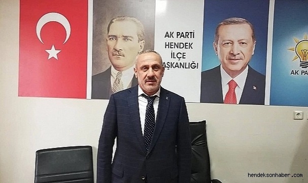 Hamit İsmailoğlu  Regaip Kandil Mesajı Yayınladı