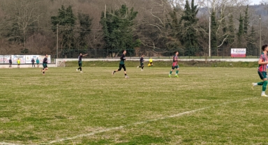 Hazırlık Karşılaşmasında: Dereköyspor 2-2 Değirmenderespor