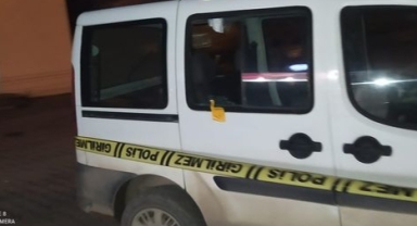 Hendek Akpınar Muhtarı Ogün Gülmez'e Mezarlıkta Silahlı Saldırı