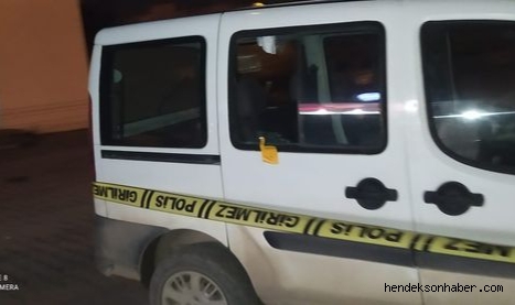 Hendek Akpınar Muhtarı Ogün Gülmez'e Mezarlıkta Silahlı Saldırı