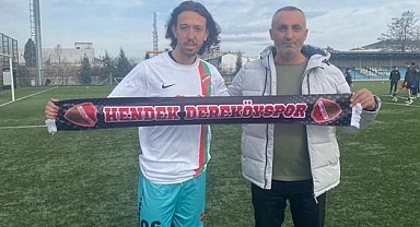 Hendek Dereköyspor'da Transfer Harekatı