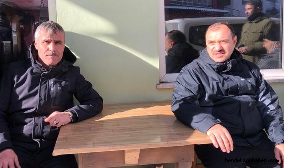 Hendek Dikmen Okuluna Kavuşuyor