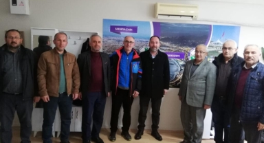 Hendek İYİ  Parti Ziyaretlerine Ordulular Derneği ile Başladı