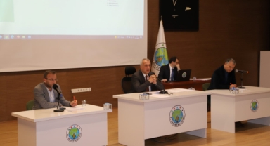 HENDEK MECLİSİ YILIN İLK MECLİS TOPLANTISINDA 13 MADDE KARARA BAĞLANDI