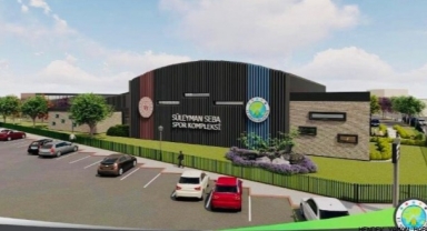 Hendek Süleyman Seba Spor Kompleksi ihale süreci başladı