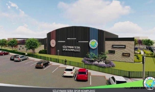 Hendek Süleyman Seba Spor Kompleksi ihale süreci başladı