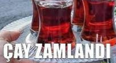 Hendek'te Çay Tiryakilerine Kötü Haber